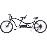 Micargi Aloha 26" Tandem Beach Cruiser Electric Bike