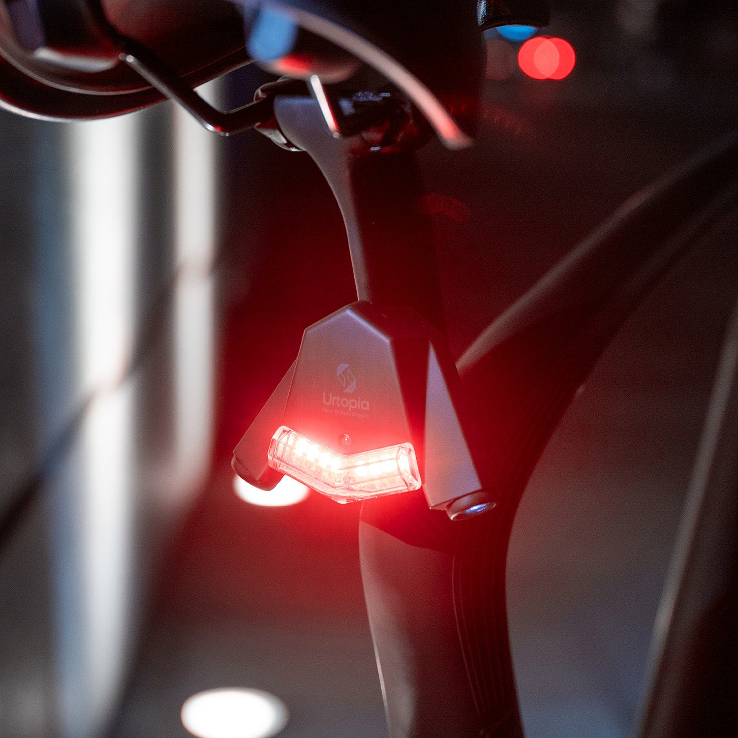 Urtopia ARES Smart Rear Light System
