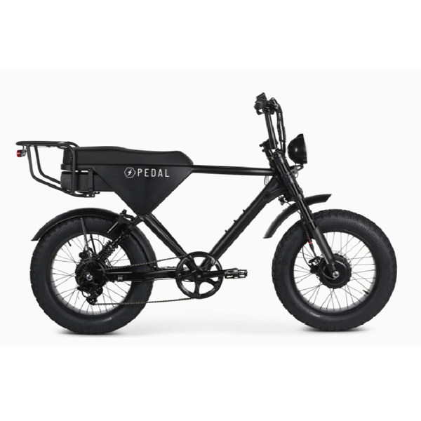 Deer Focus Ebikes