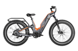 Heybike Hero Rear Rack — Step-Through