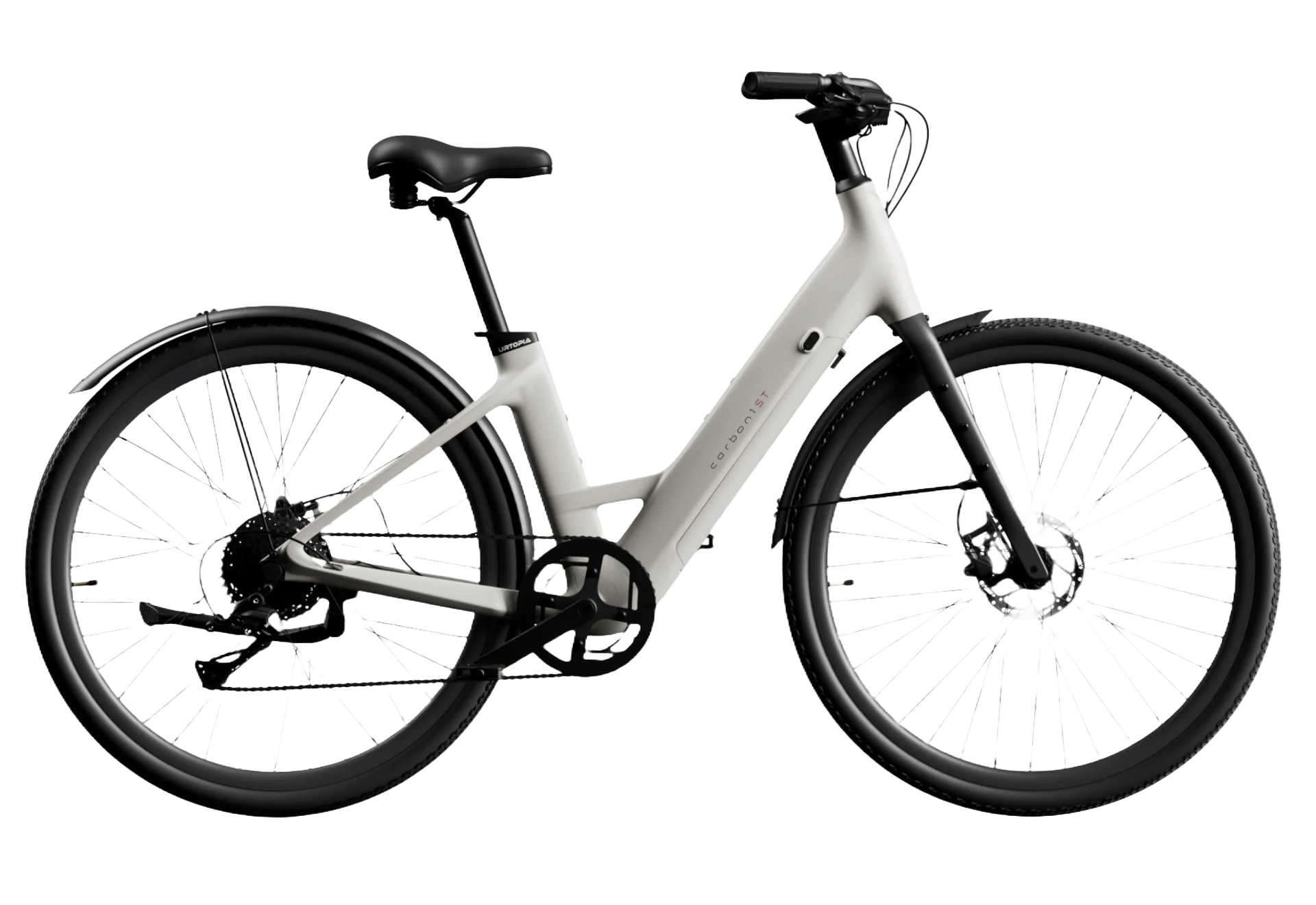 Urtopia Carbon 1 Step-Thru Ebike