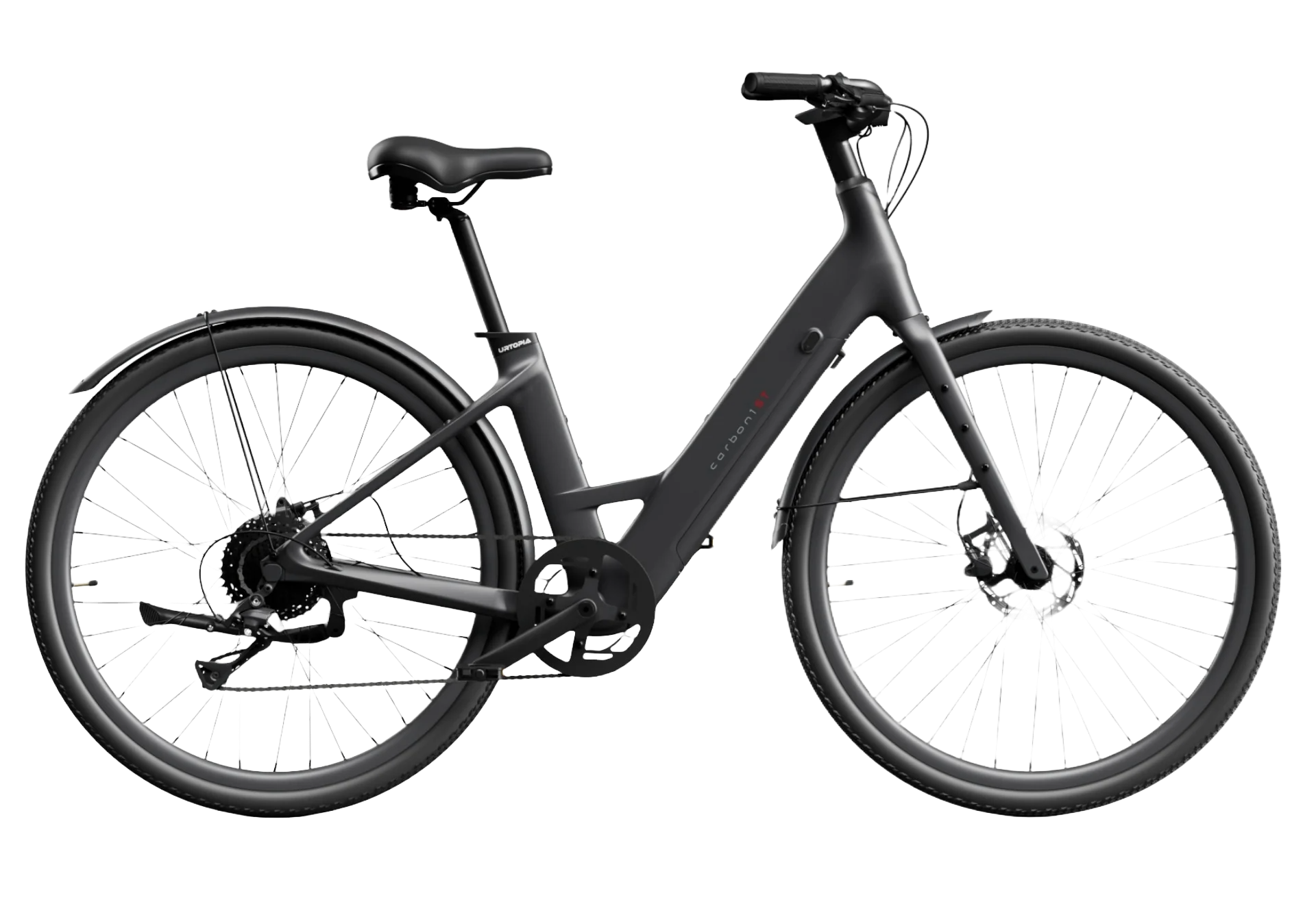 Urtopia Carbon 1 Step-Thru Ebike