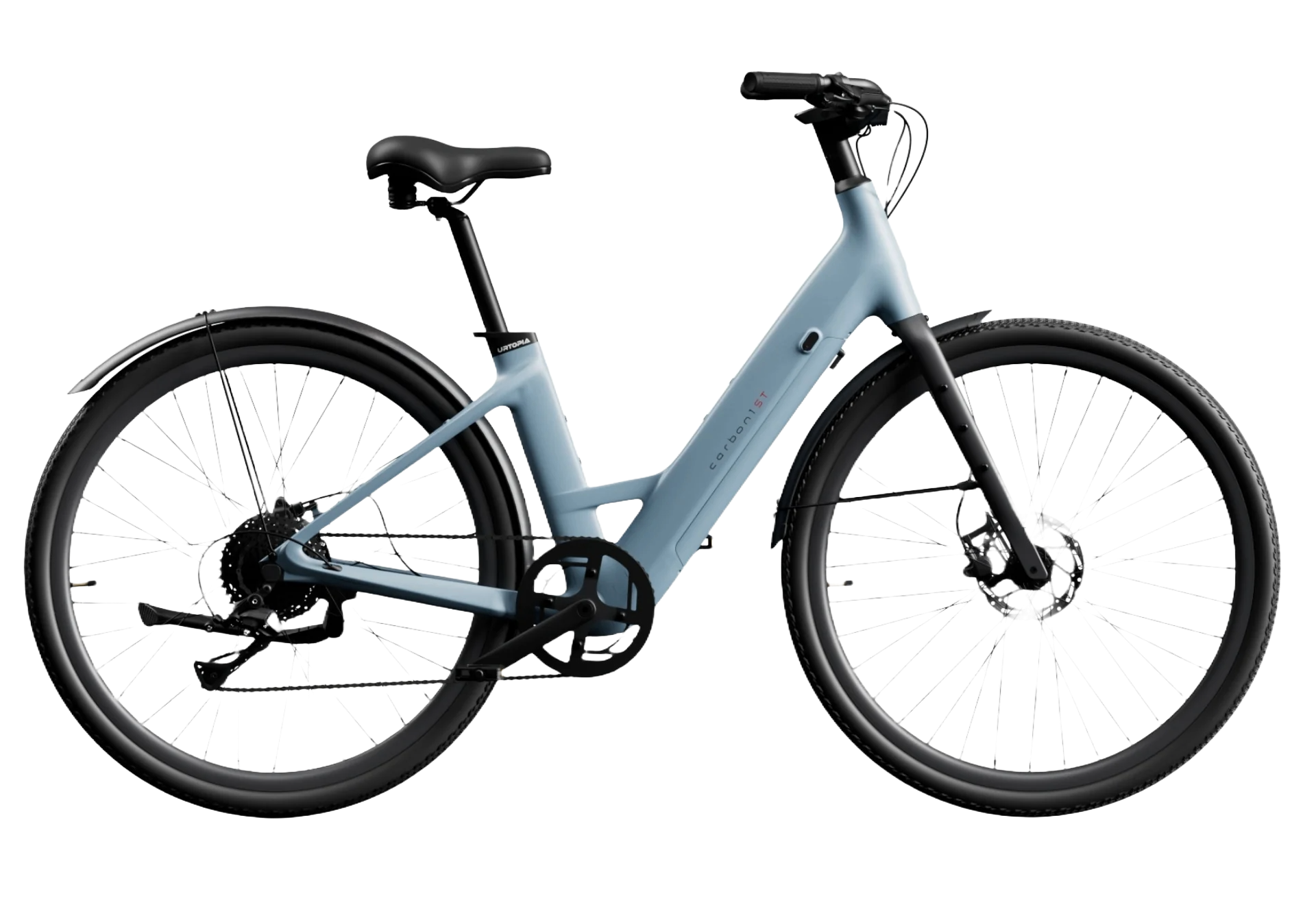 Urtopia Carbon 1 Step-Thru Ebike