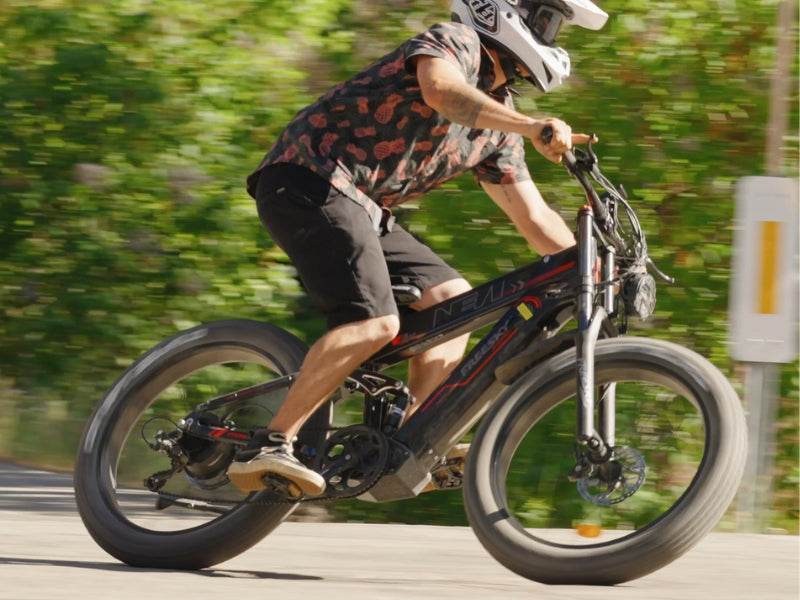 Alaska Pro M-520 Ebike