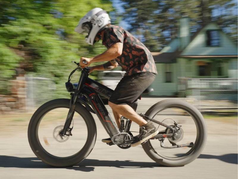 Alaska Pro M-520 Ebike