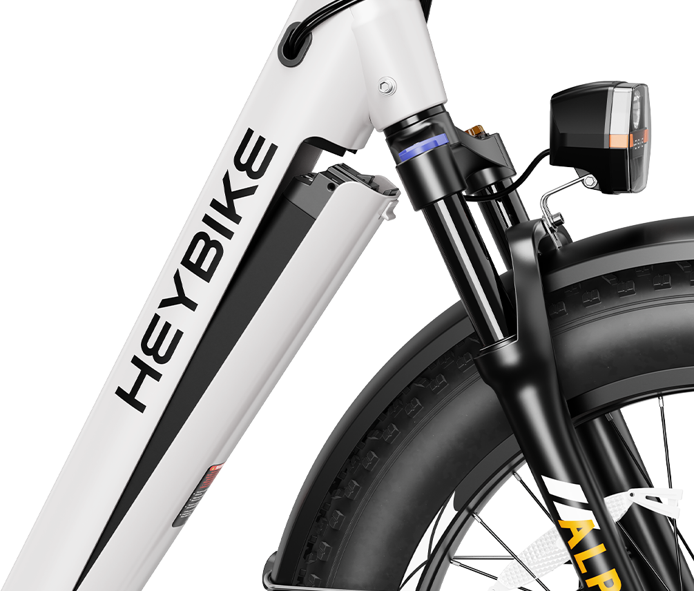 ALPHA Ebike