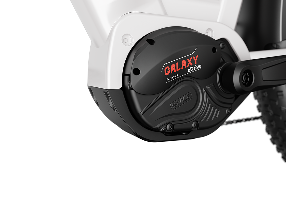 ALPHA Ebike