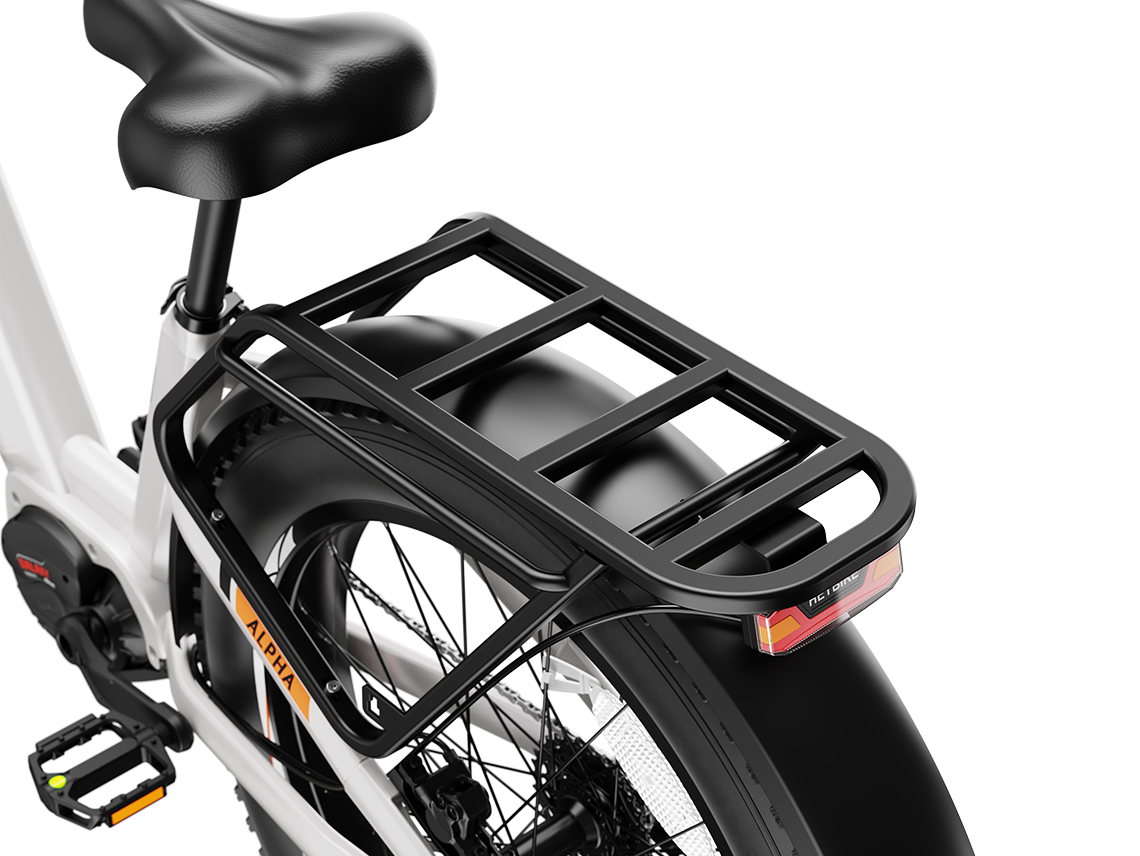 ALPHA Ebike