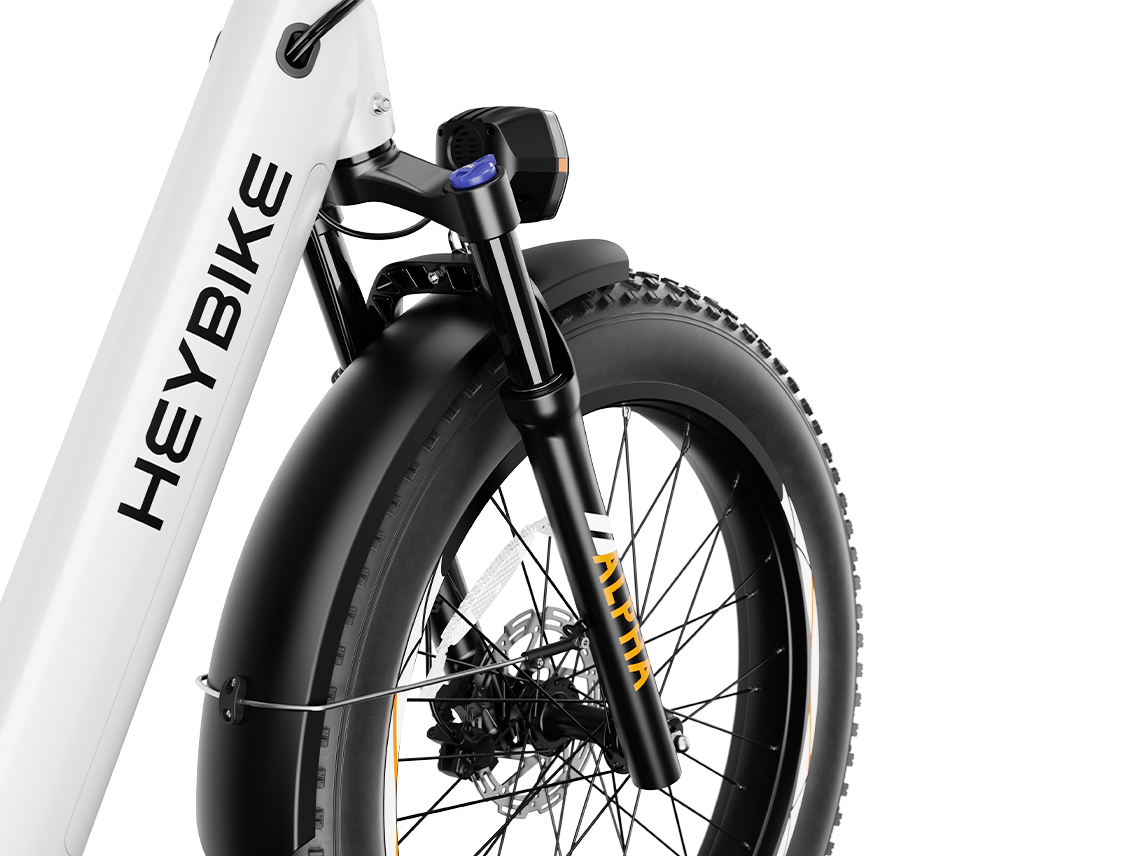 ALPHA Ebike