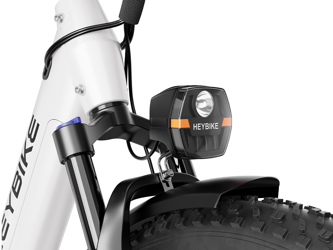ALPHA Ebike