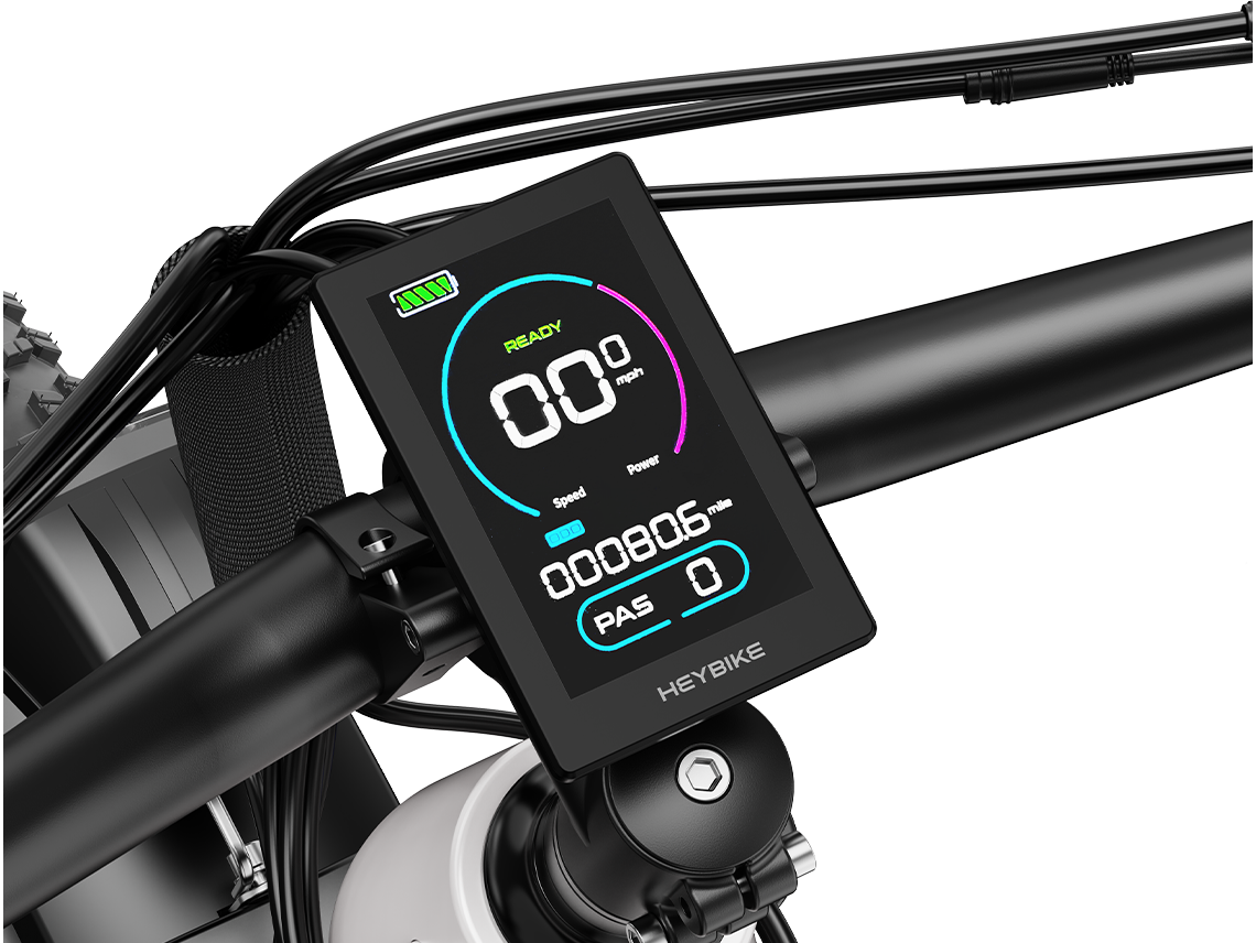 ALPHA Ebike