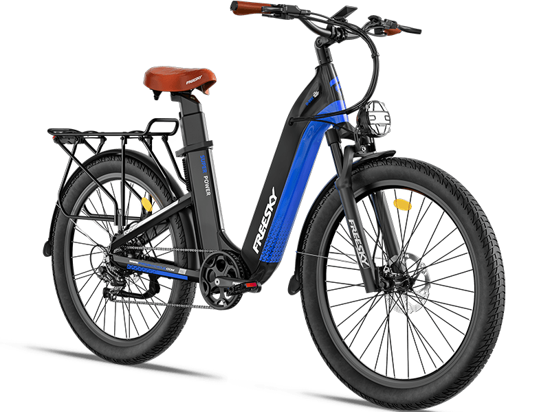Nova B-360 Ebike