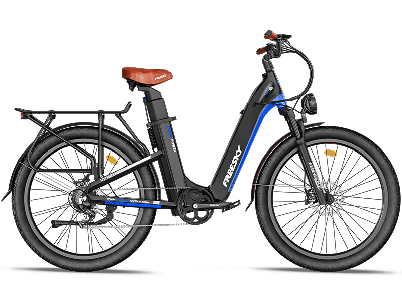 Nova B-360 Ebike