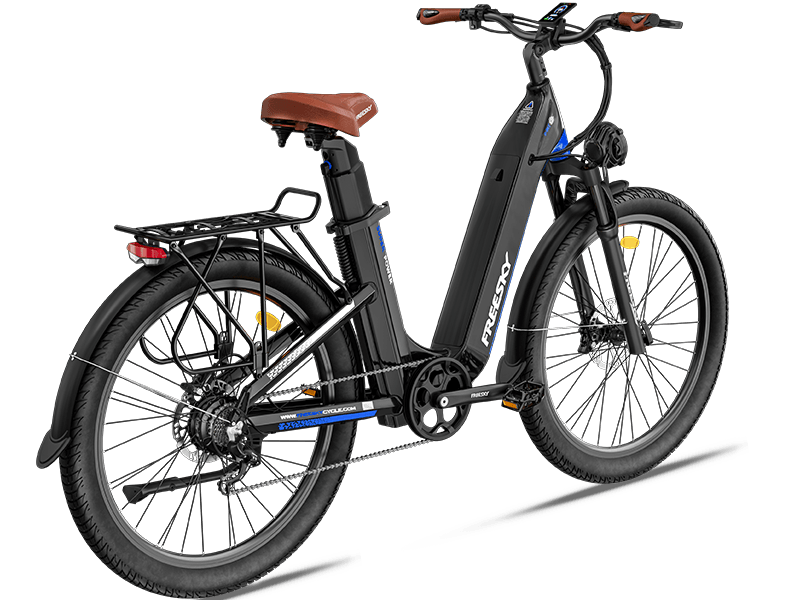 Nova B-360 Ebike