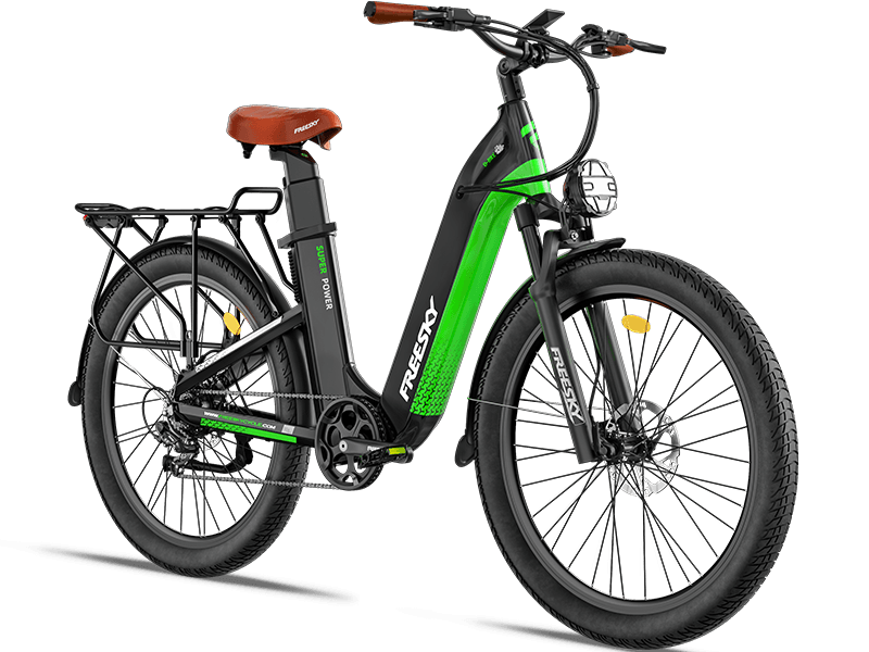 Nova B-360 Ebike