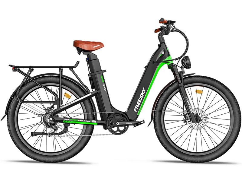 Nova B-360 Ebike