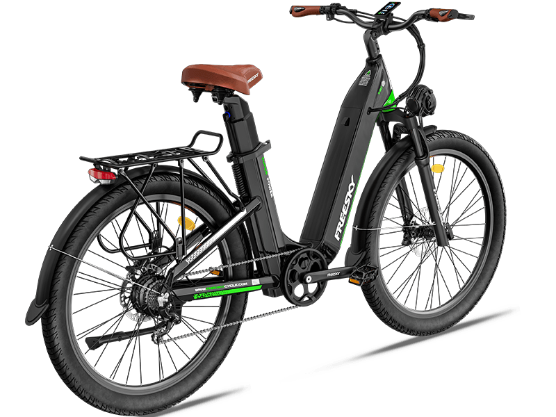 Nova B-360 Ebike