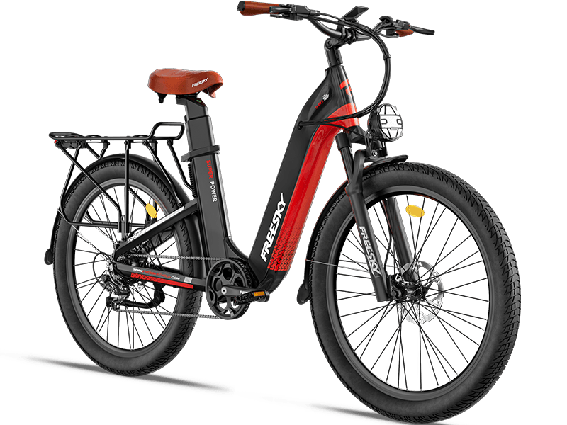 Nova B-360 Ebike