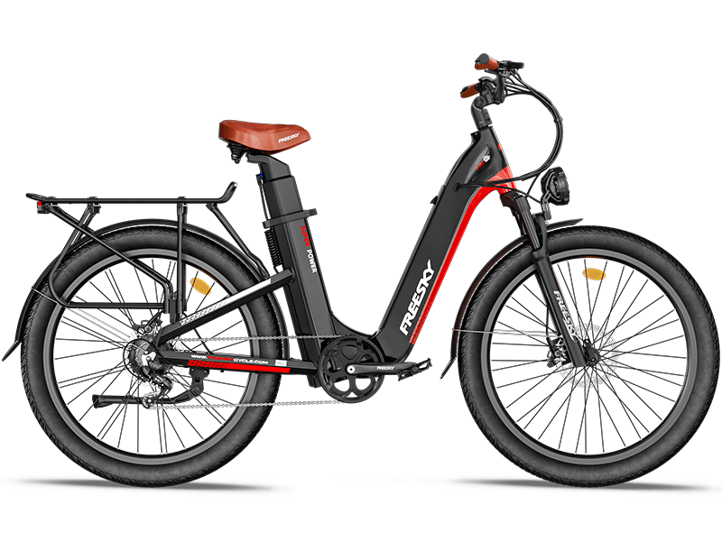 Nova B-360 Ebike
