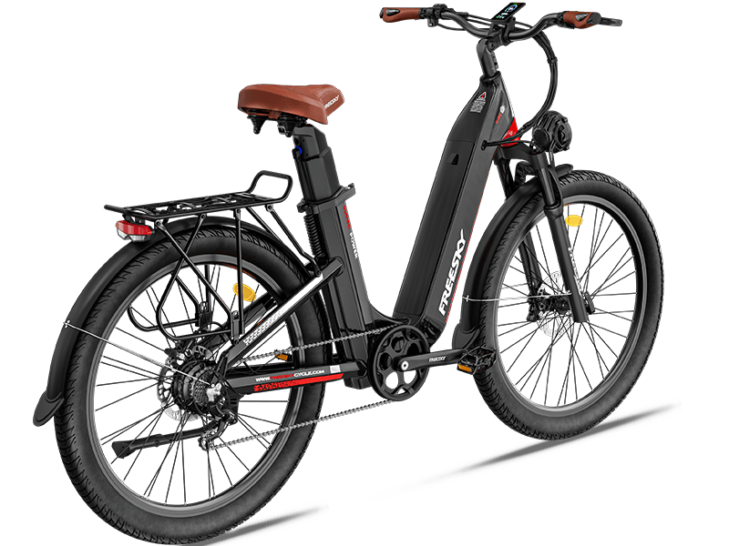 Nova B-360 Ebike