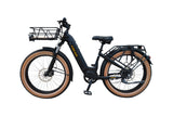 AIMA Large Front Cargo Basket