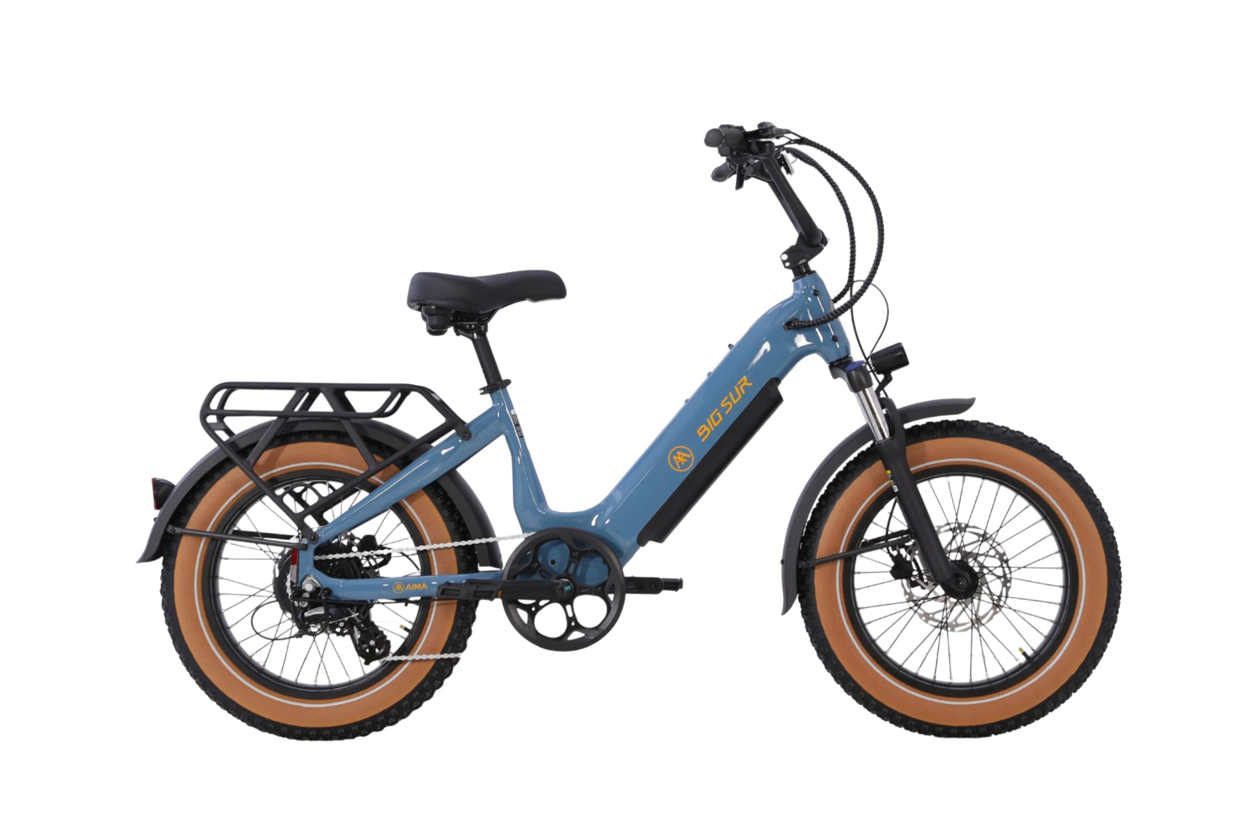 Big Sur Sport 2.0 Ebike