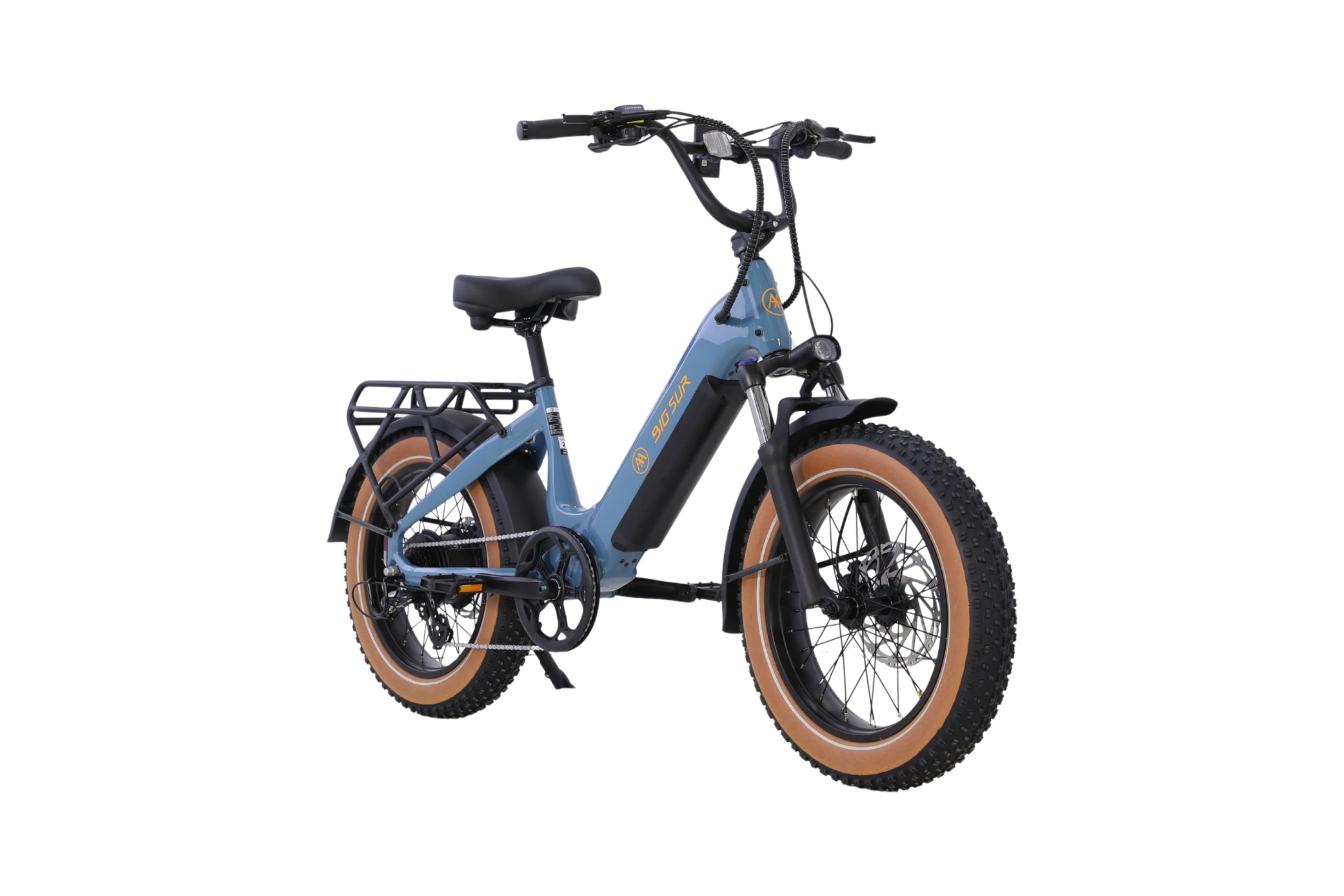 Big Sur Sport 2.0 Ebike