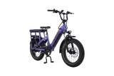 Big Sur U Cargo Ebike