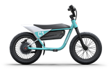 Himiway C1 Kids eBike - Cyan