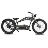 Micargi Cyclone 26" 48V 500W Electric Fat Tire Beach Cruiser