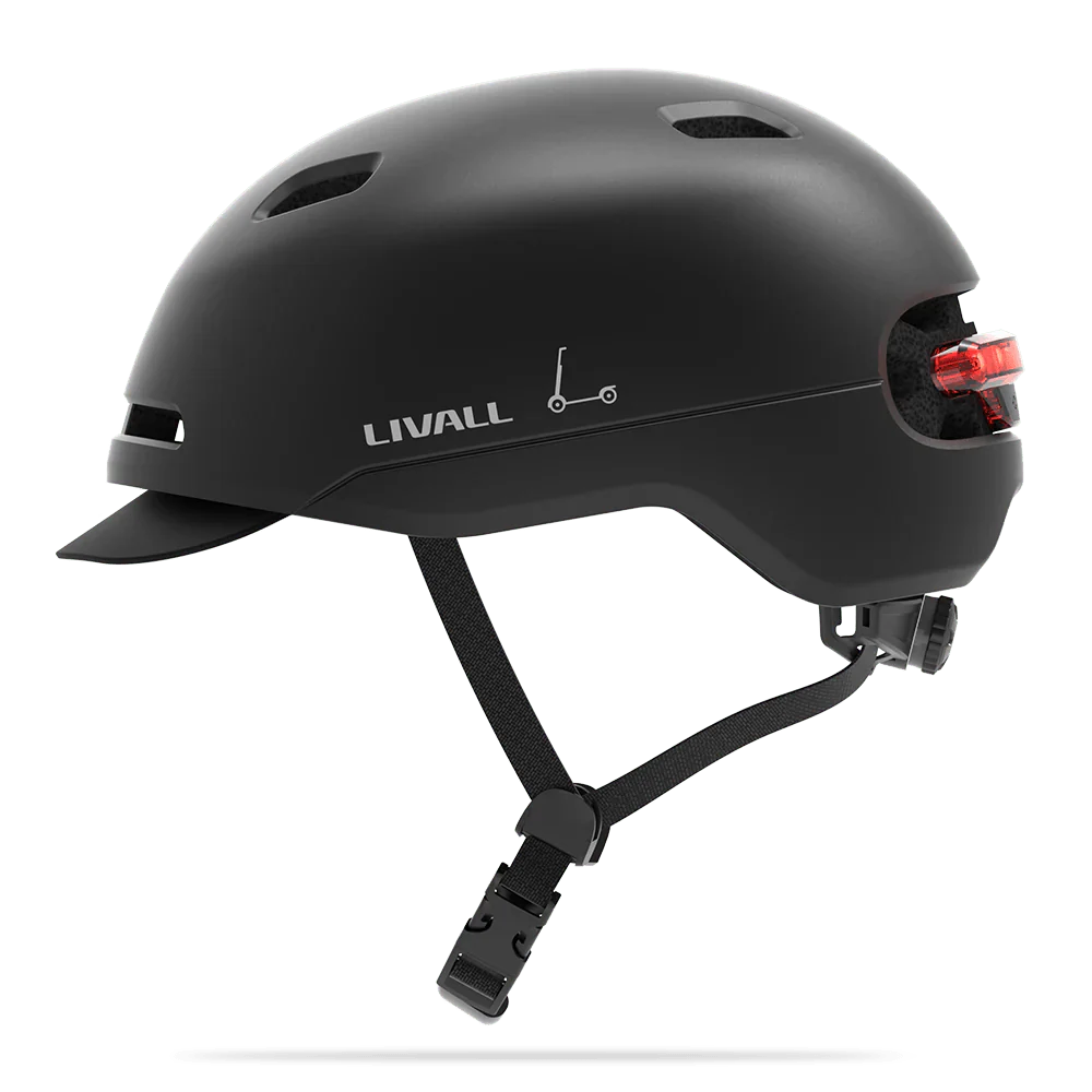 Livall Smart Connected Cycling Helmet