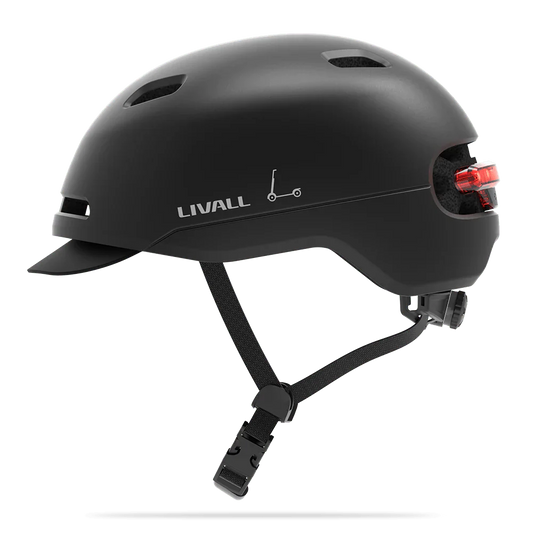 Livall Smart Connected Cycling Helmet