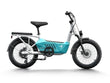 Himiway C3 Cargo eBike - Ocean Blue