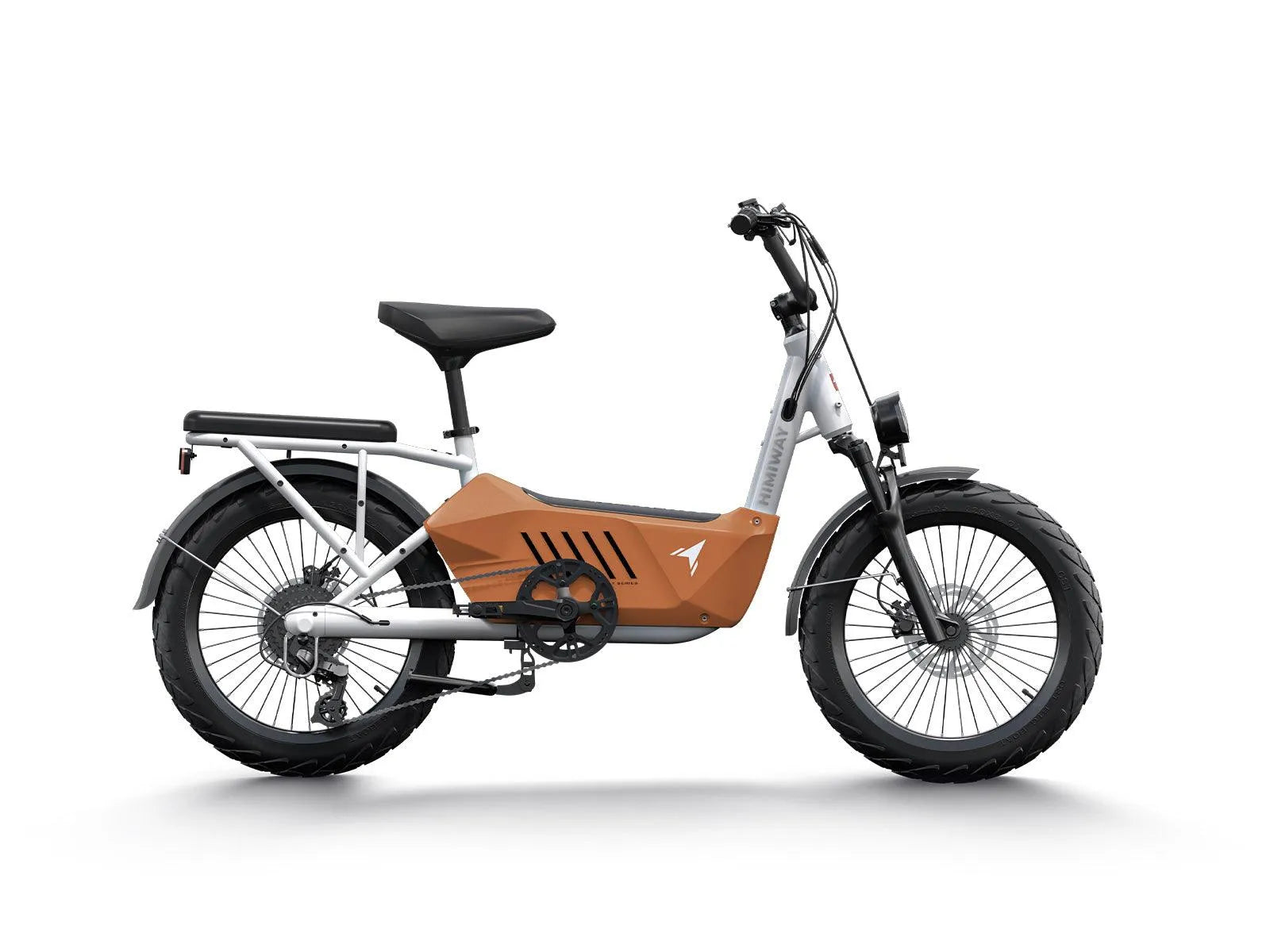 Himiway C3 Cargo eBike - Orange