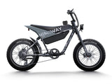 Himiway C5 Electric Motorbike - Ultra Ink Gray