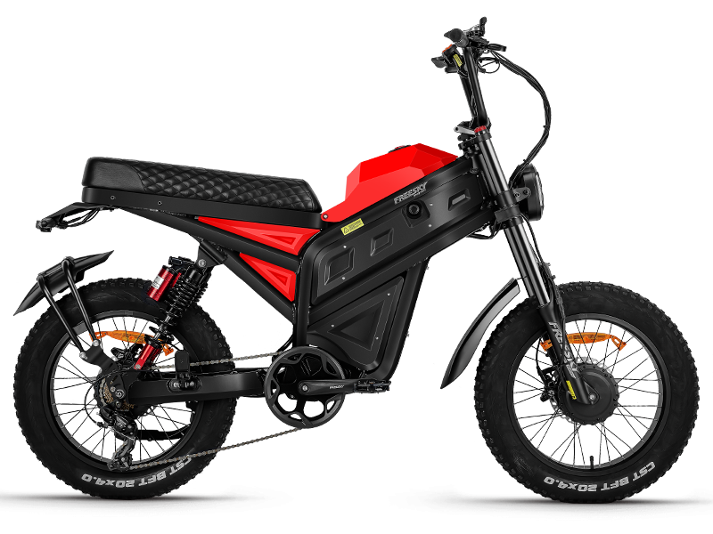 Cheetah MT-380 Ebike