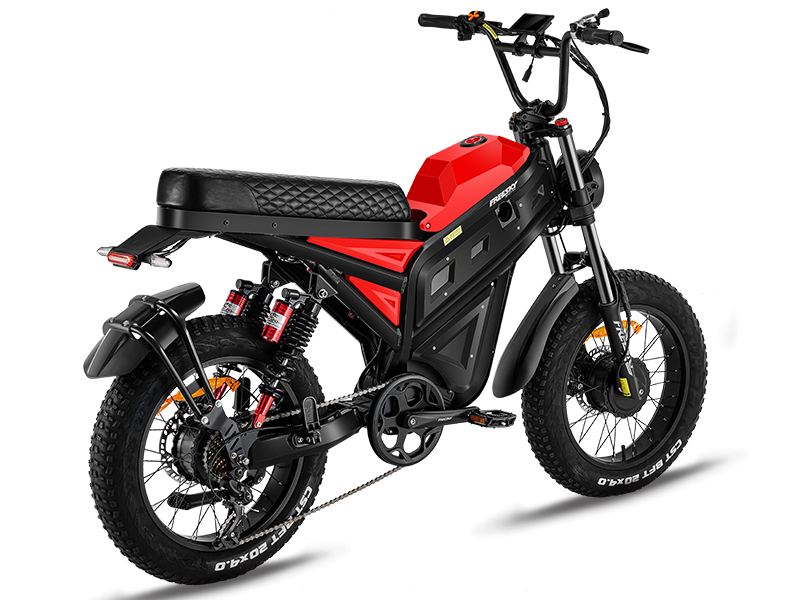 Cheetah MT-380 Ebike