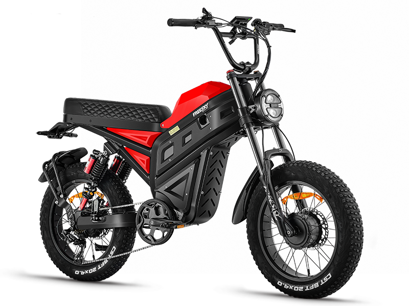Cheetah MT-380 Ebike