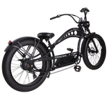 26" Chico GT7 750W Stretch Cruiser Ebike