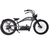 26" Chico GT7 750W Stretch Cruiser Ebike