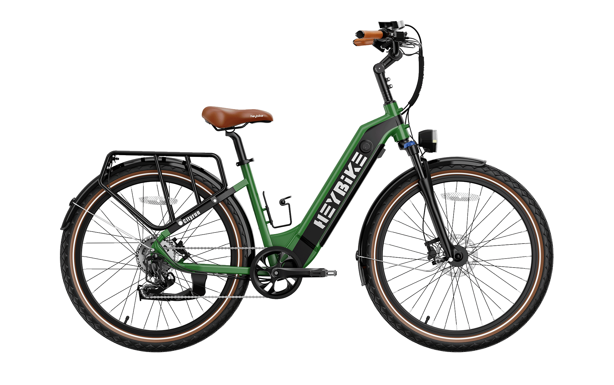 Cityrun Ebike