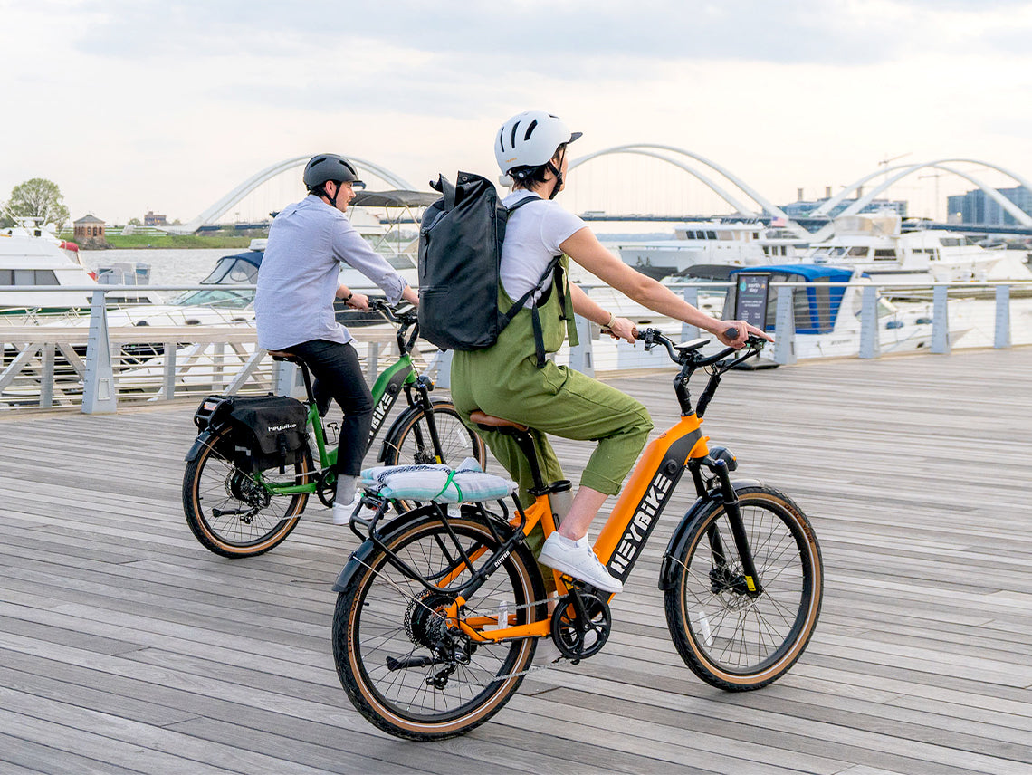 Cityrun Ebike
