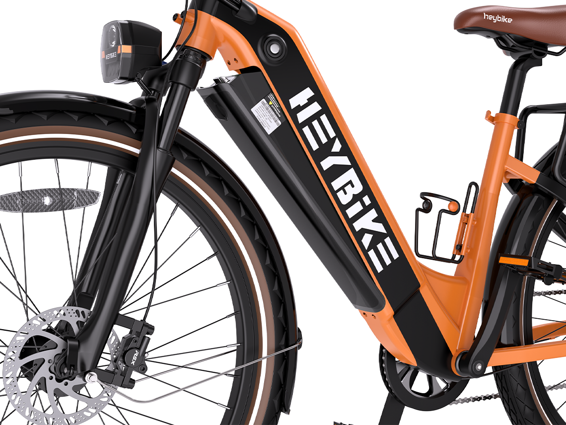 Cityrun Ebike