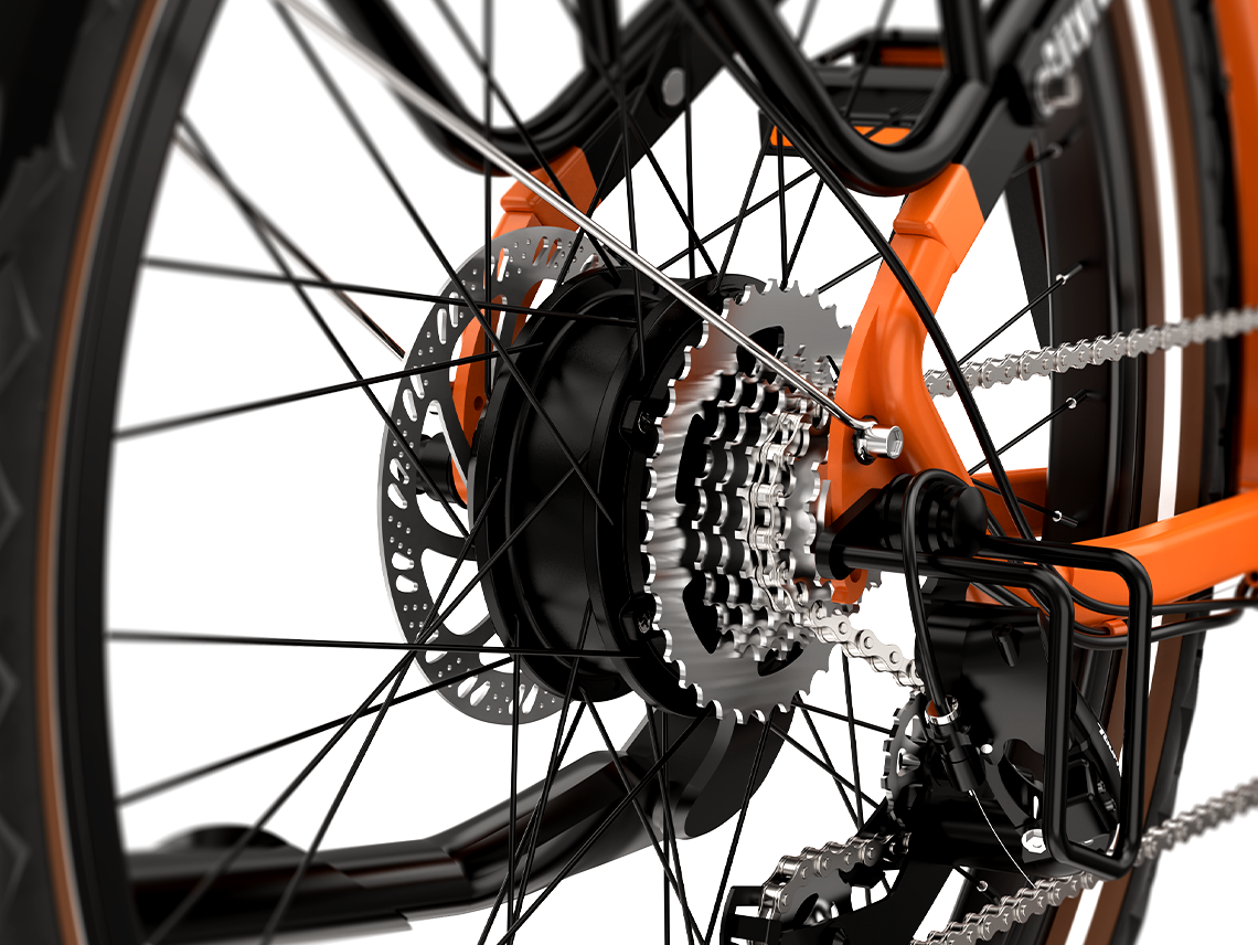 Cityrun Ebike