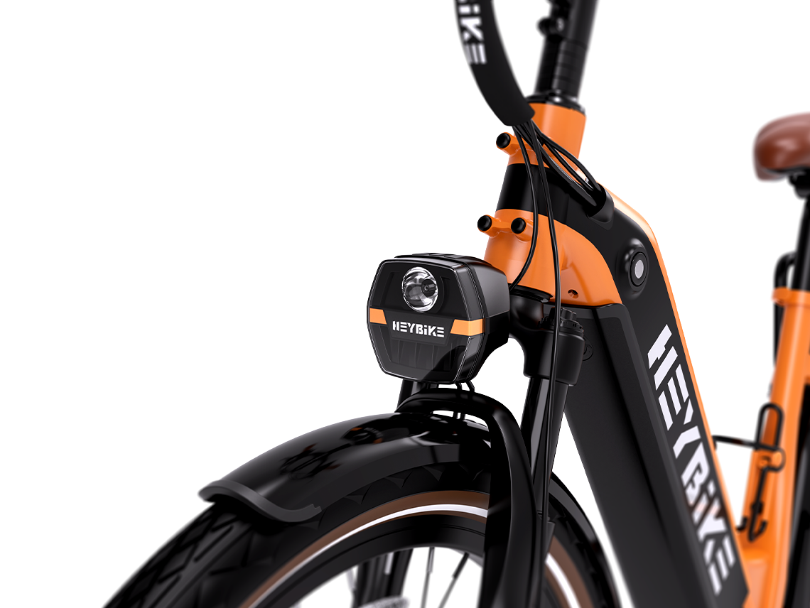 Cityrun Ebike