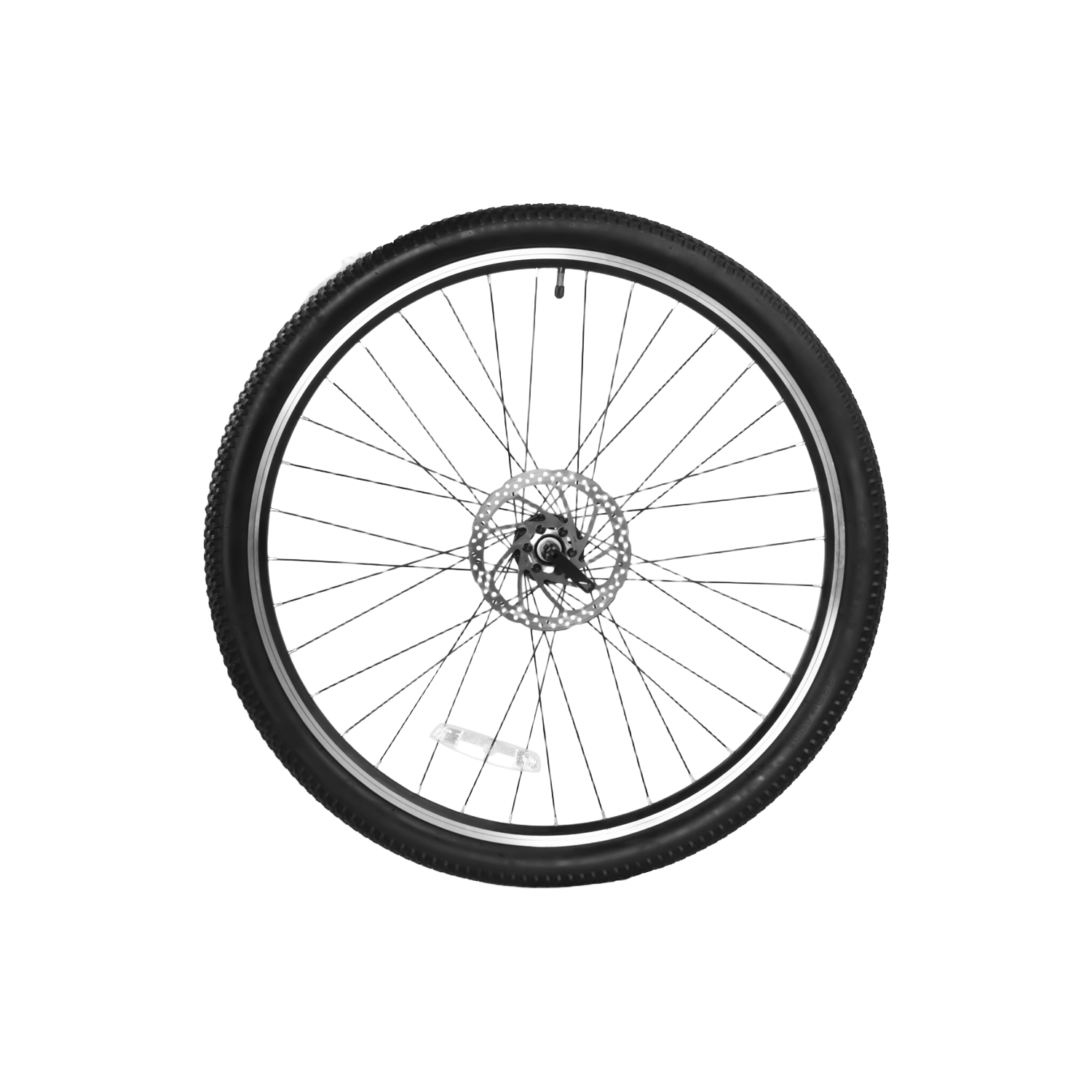 Heybike Complete Front Wheel Assembly