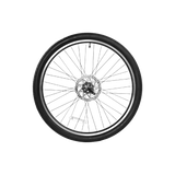 Heybike Complete Front Wheel Assembly