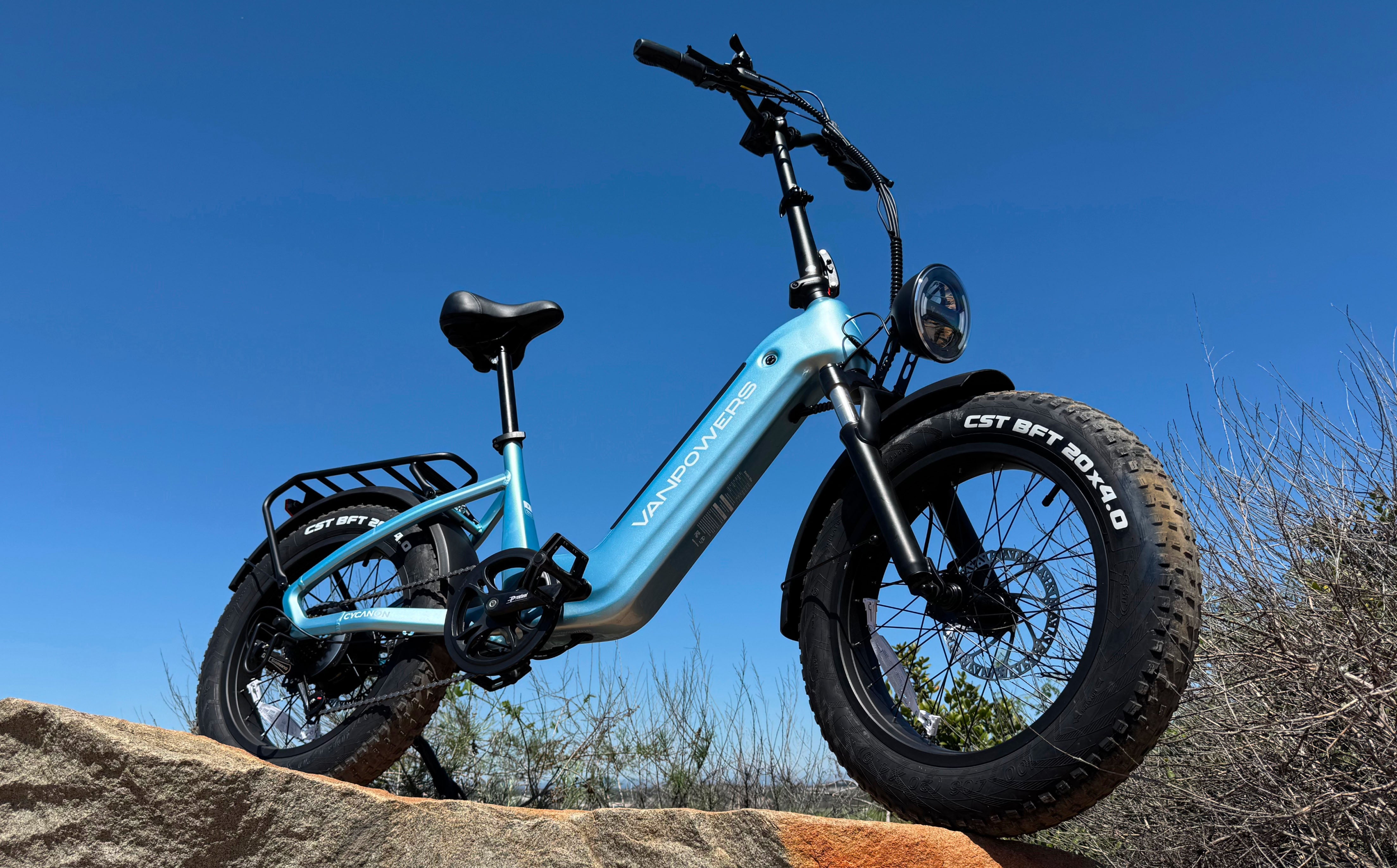 Cycanon Ebike