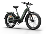 Himiway D5 2.0 Camo eBike side