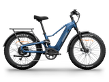 Himiway D5 2.0 eBike - Midnight Blue